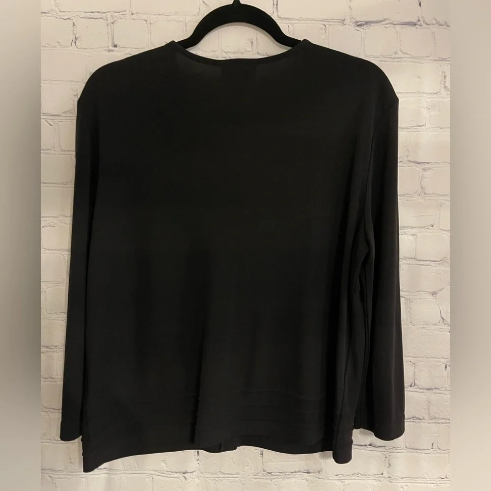 Talbots size large black - Picture 2 of 6